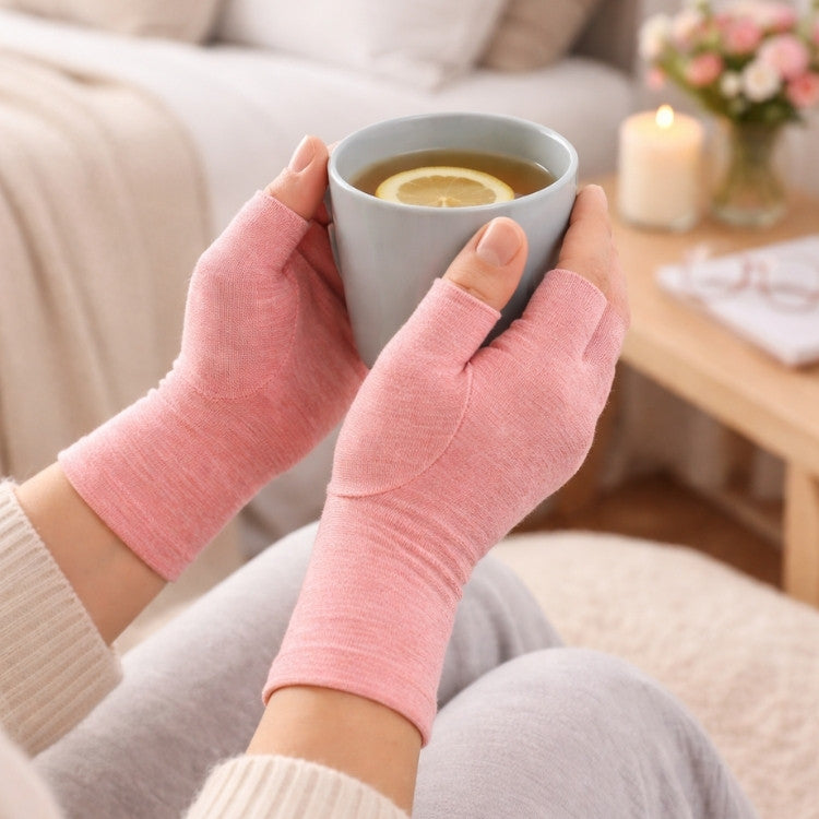 JointEase™ Compression Gloves For Pain Relief