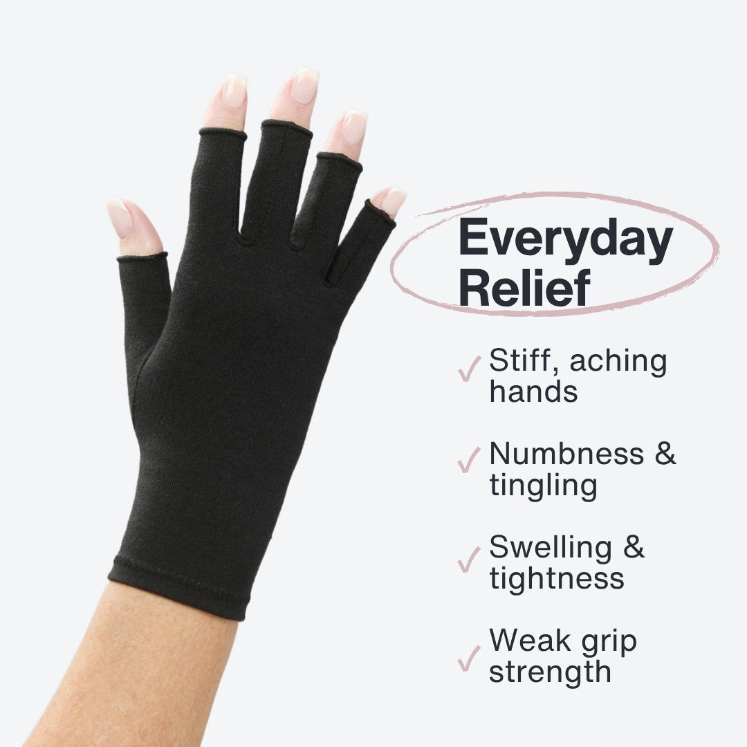 JointEase™ Compression Gloves For Pain Relief