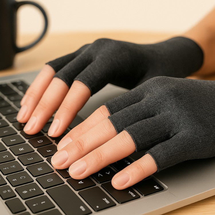 JointEase™ Compression Gloves For Pain Relief