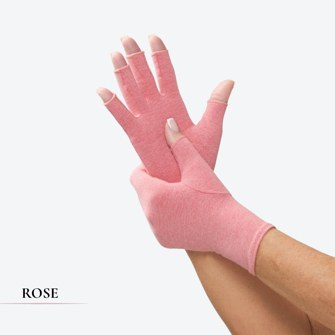JointEase™ Compression Gloves For Pain Relief
