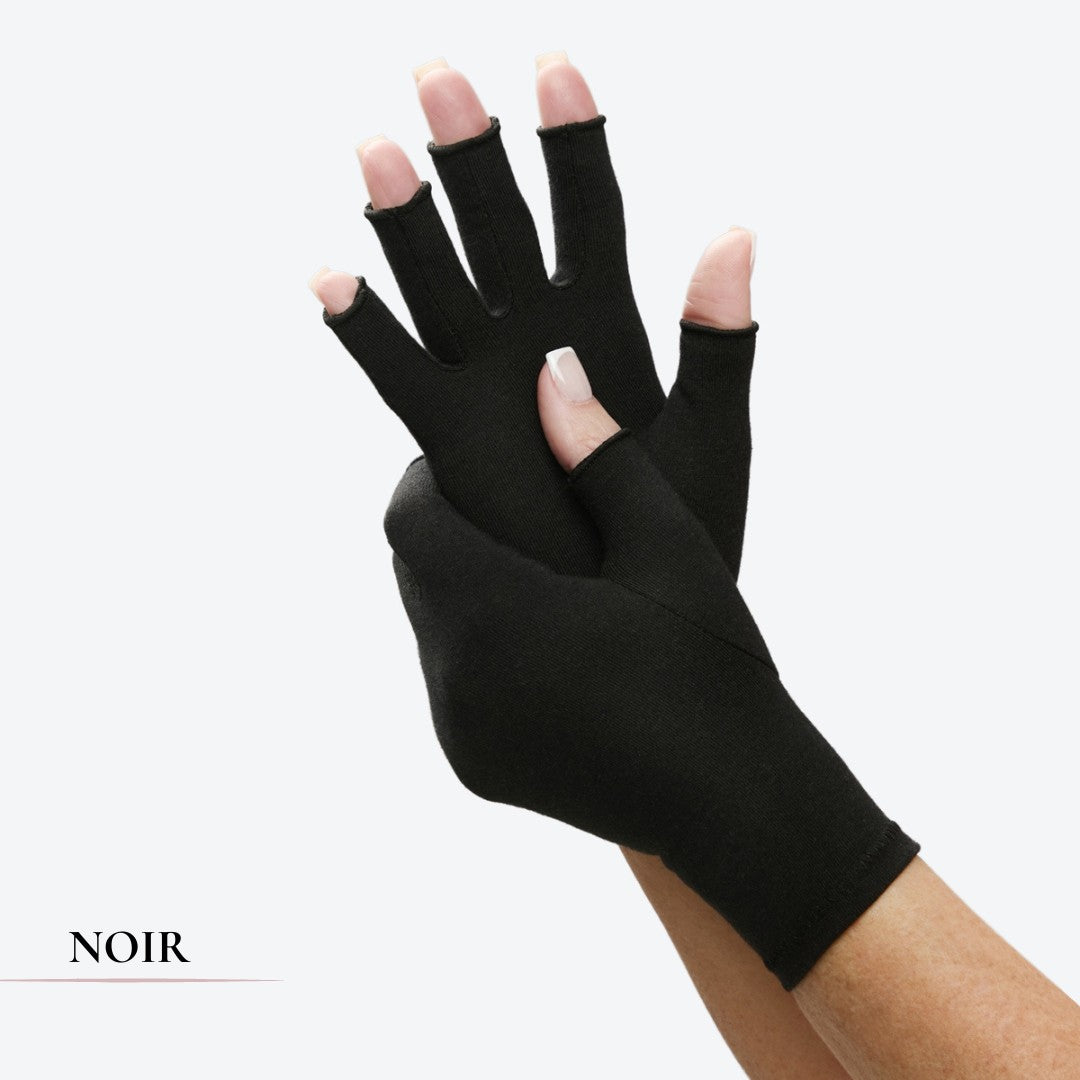 JointEase™ Compression Gloves For Pain Relief